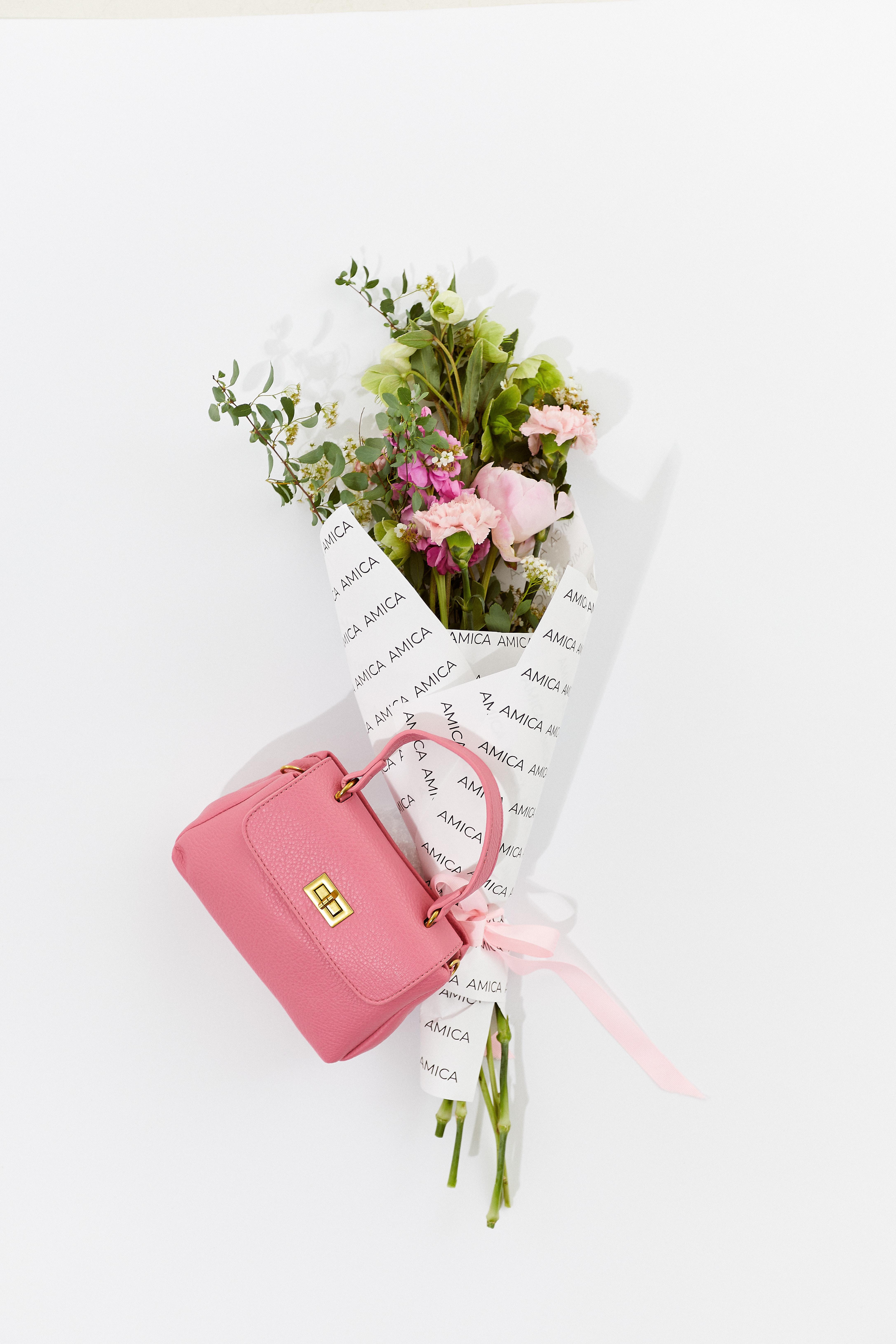 ASHLY BAG PINK